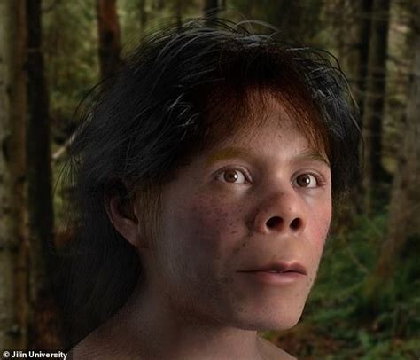 Neanderthal Woman Reconstruction