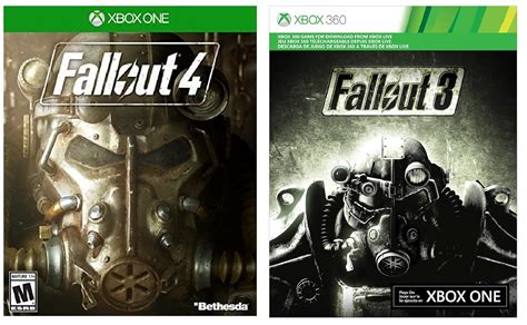 Fallout 4 Xbox One