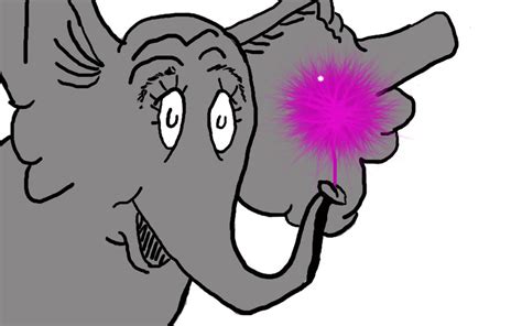 Horton the Elephant by NeonPancakes23 on DeviantArt