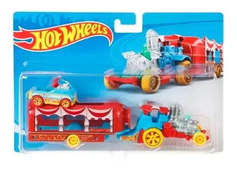 Caminhão Hot Wheels Super Rigs 1 64 Mattel Bdw51 Parcelamento sem juros