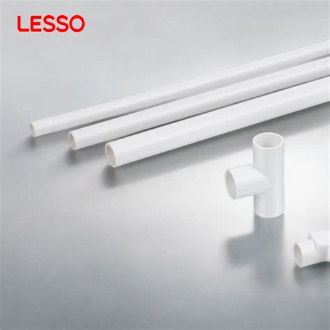 Lesso Iec As Nzs Standard Heat Preservation Round White Mm