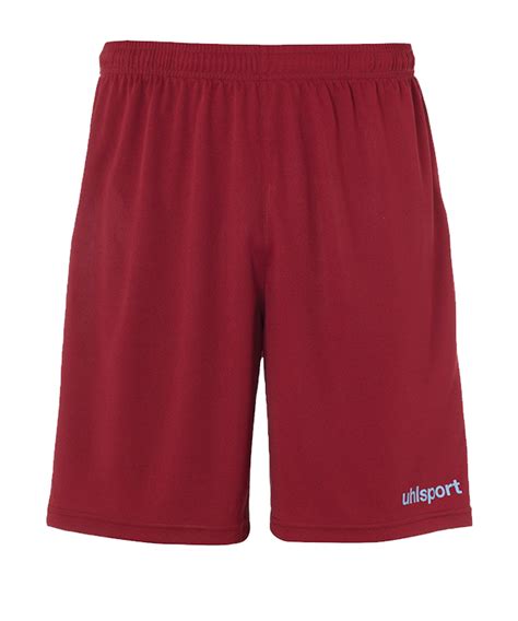 Uhlsport Centre Basic Short sans slip pour enfants F18 Sport d équipe