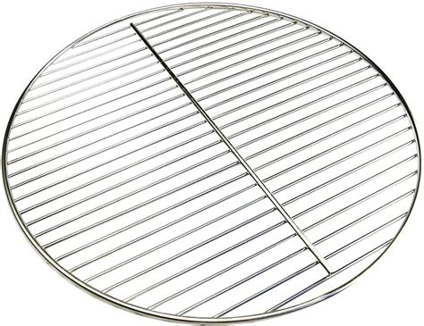 Ronde En Acier Inoxydable Grille De Cuisson Pour Barbecue Sphérique 54