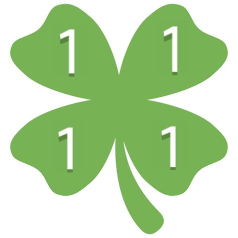 Pingedfourleafclover Discord Emoji