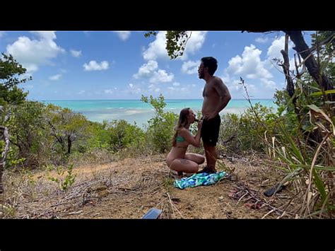 Sexo ANAL Ao Ar Livre Em Praia Nordestina XVIDEOS