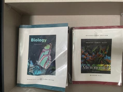 Biology University textbooks, Hobbies & Toys, Books & Magazines ...