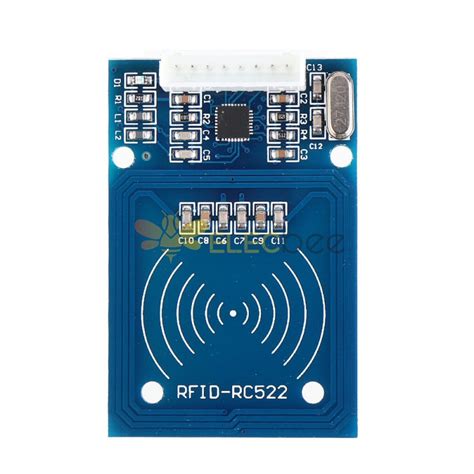 Pcs Mfrc Rc Rfid Rf Ic Card Reader Sensor Module Solder P Socket