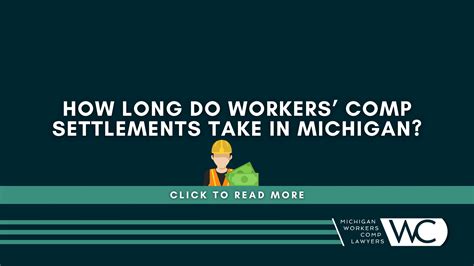 How Long Do Workers Comp Settlements Take In Michigan