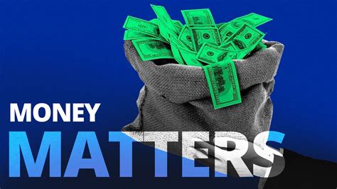 Money Matters Almaghrib Institute