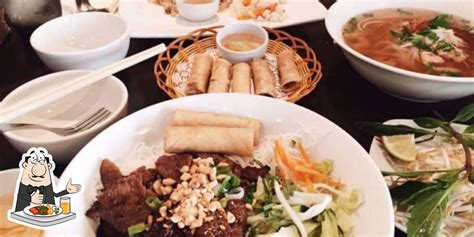 Pho Hoang Sargent 794 Sargent Ave In Winnipeg Restaurant Menu And