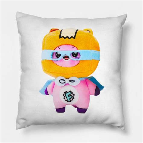 LankyBox - Superhero Foxy by sternskit | Pillows, Throw pillows, Pillow design