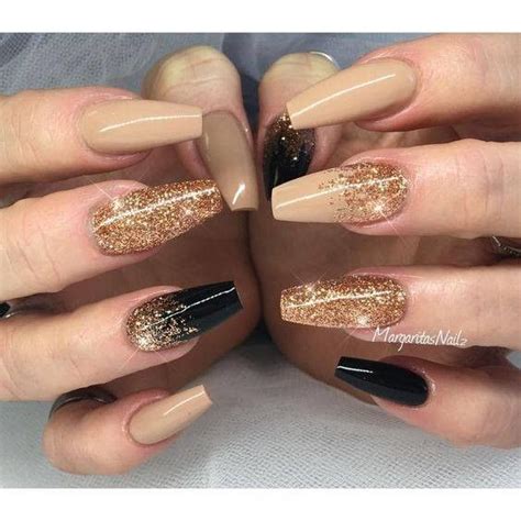 Pin On Uñas♡ New Years Eve Nails Gold Nails Gorgeous Nails