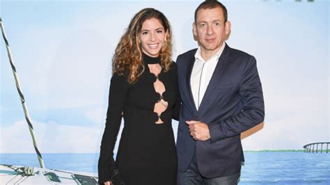 Photo Dany Boon Avec Sa Fille Sarah Et Sa Compagne Laurence Arn Kad