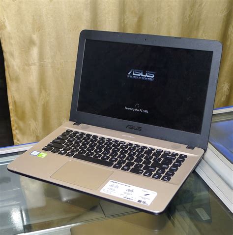 Jual Laptop Gaming Asus X U Bekas Di Malang Jual Beli Laptop Bekas