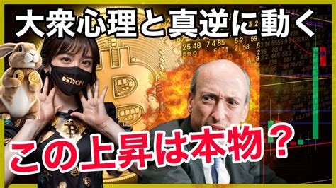 【btc分析】ビットコインetf グレースケール裁判secに勝利！ Youtube