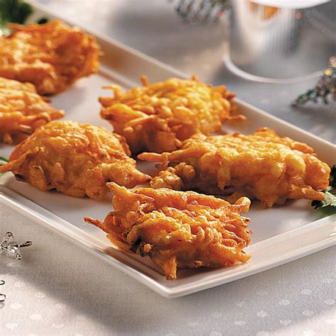 Carrot Fritters Recipe Taste Of Home