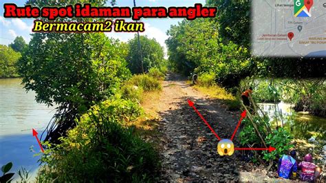 Rute Spot Plengsengan Jugruk Getem Jember Jawa Timur YouTube