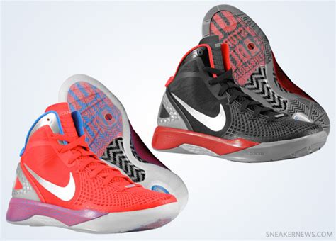 Nike Zoom Hyperdunk 2011 Supreme Blake Griffin Pes