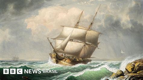 Navios Negreiros No Brasil