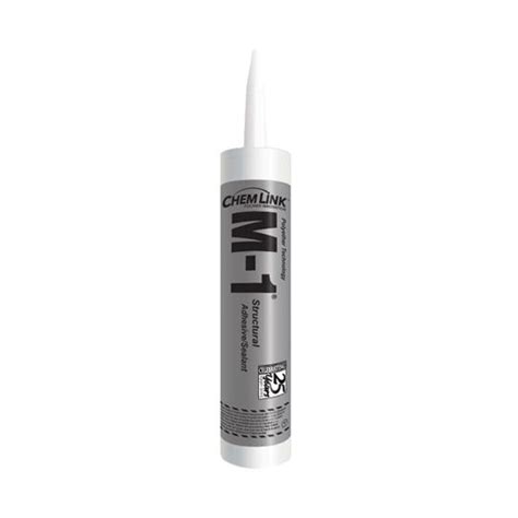 F M Universal Structural Adhesive Sealant Oz Tube