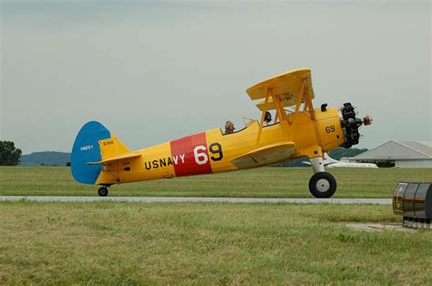 Boeing PT 17 Kaydet AviationMuseum