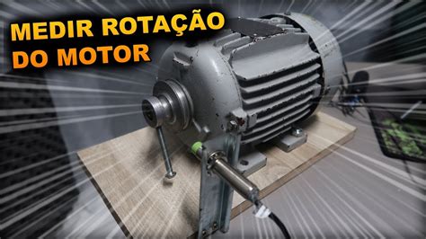 Como Medir a Rotação do Motor Utilizando um CLP Delta YouTube