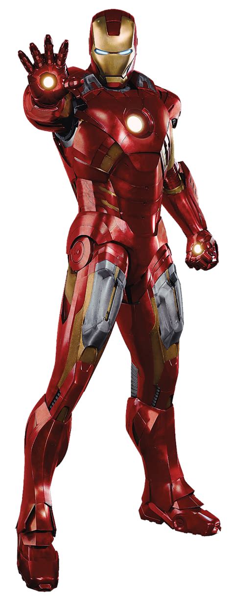 Iron Man Transparent By Asthonx1 On Deviantart