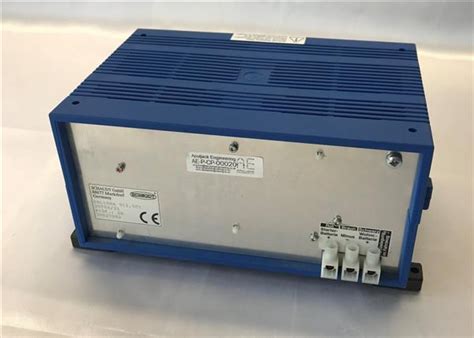 Schaudt Elektroblock Ebl 100 Fuseboard With Integrated Charger