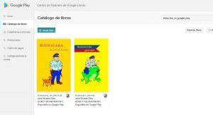 Cómo publicar tu libro en Google Play Autoedítate