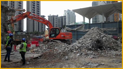 Home Jing Sheng Control Demolition Specialist