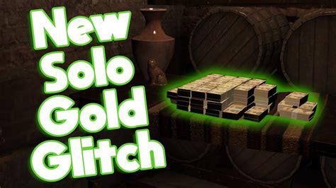 Solo Basement Gold Glitch In The Cayo Perico Heist Get Extra Money