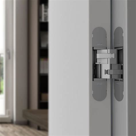 Bellevue Ceam Door Hinge 3D Invisible Concealed BAC1131 ArchiPro AU