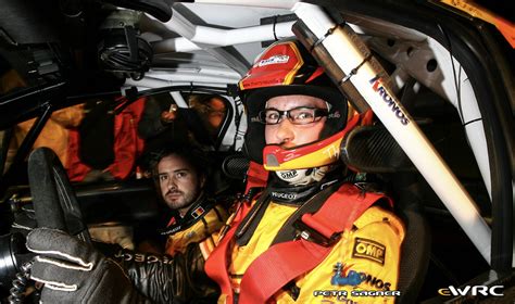 Neuville Thierry Klinger Nicolas Peugeot S Rallye Sanremo