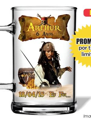 Fi 0028 Lembranca Piratas Do Caribe Compre Produtos Personalizados No