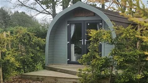 Glamping Pods And Tipis Luxurious With Hot Tub Eden Grange Glamping