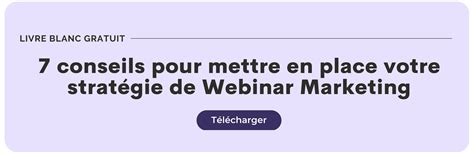 Mettre En Place Une Strat Gie Data Marketing Efficace