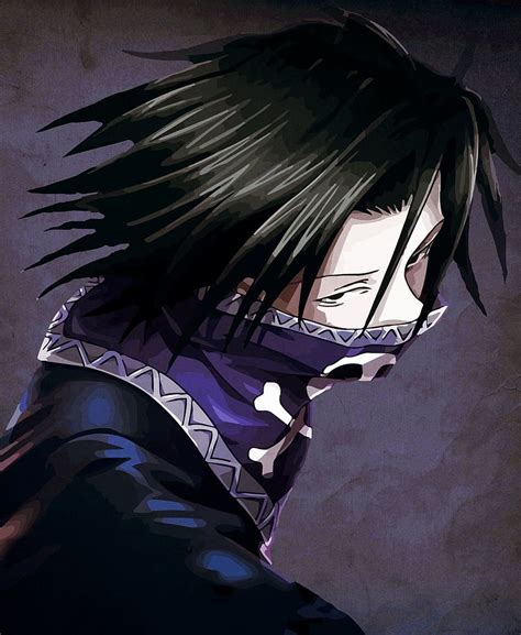 Feitan Feitan Hunter X Hunter Hd Phone Wallpaper Pxfuel