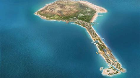 Dalma Island Lifestyle Property Infrastructure And Attractions