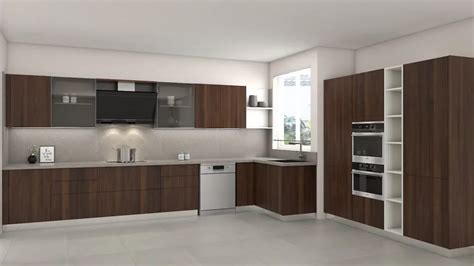 Components Of Interwood Modular Kitchen Modular Kitchen And Wardrobe