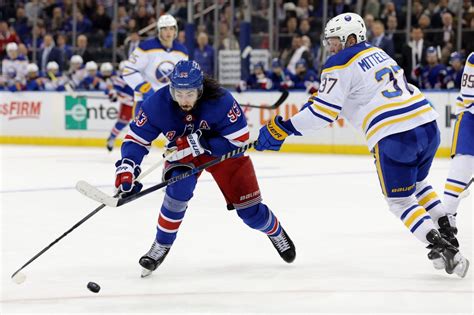 Mika Zibanejad reinforces Rangers importance with 90-point season