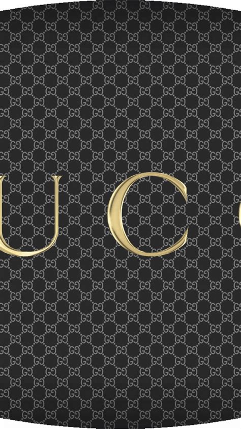 Black Gucci Wallpaper K Gucci Logo Wallpapers Hd Pixelstalk Net