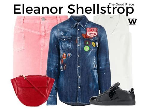 Inspired by Kristen Bell as Eleanor Shellstrop on... - Wear What You Watch