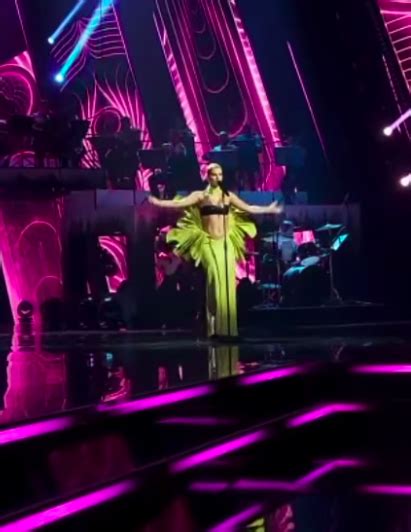 È in finale Beatrice Quinta la palermitana icona sexy di X Factor 2022