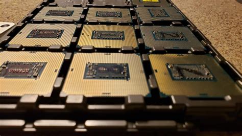 Le Processeur Intel Core I9 9900KF Meilleur En OC Que Le Core I9 9900K