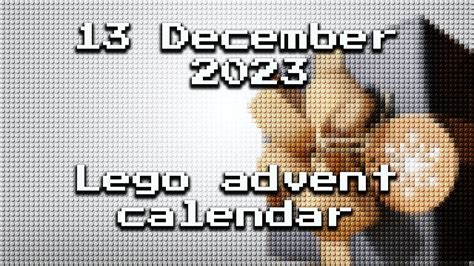 Dicembre Scopriamo Le Sorprese Dei Calendari Dell Avvento Lego