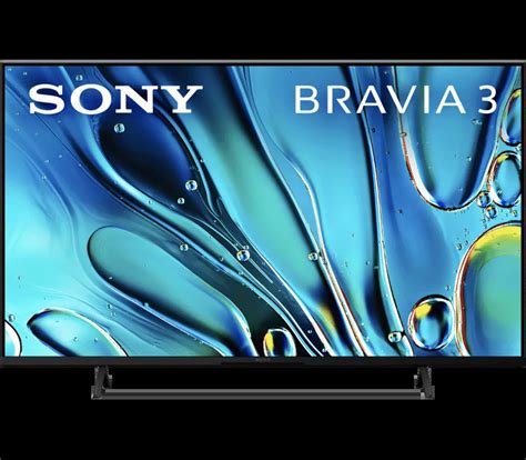 Sony Bravia Class Led K Hdr Google Tv K S