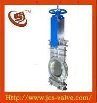 Through Conduit Knife Gate Valve Push Through Knife Gate Valves