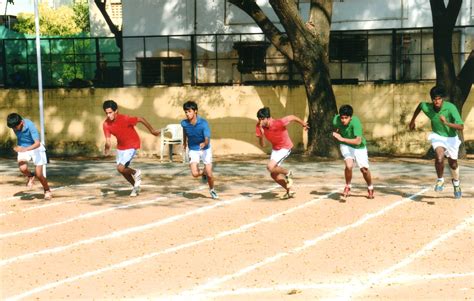 32nd Inter House Athletics Meet Sishya