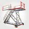 Emergency Stairs Altec Aluminium Technik Gmbh Mobile For Aircraft