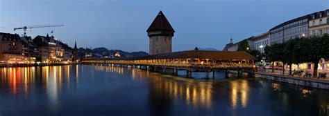 Nacht Luzern Michael Noeding Fotografie